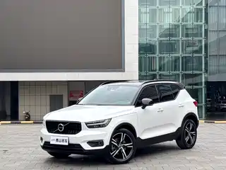 Volvo XC40 2019
