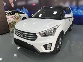 Hyundai ix25 2015