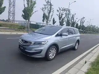 Geely Jia Ji 2019