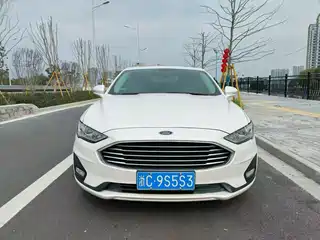 Ford Mondeo 2021