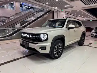 Haval Haval Second-Generation Big Dog New Energy 2025