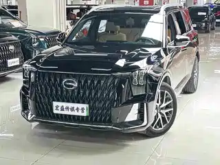 GAC Trumpchi ES9 2023