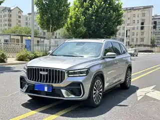 Geely Xingyue L 2025