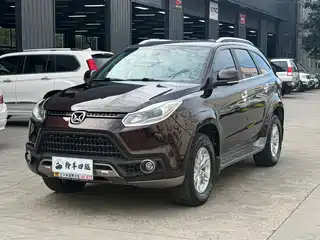 Jiangling Yusheng S350 2016