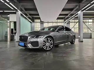 Jaguar XFL 2021