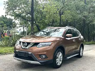 Nissan X-Trail 2014