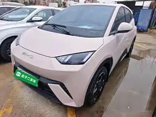 BYD Seagull 2023