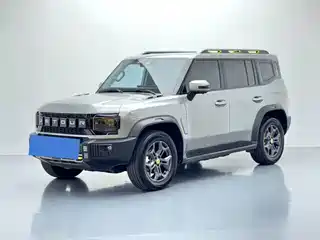Jetour Shanhai Jetour Shanhai T2 2024