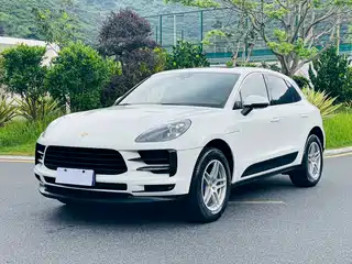 Porsche Macan 2019