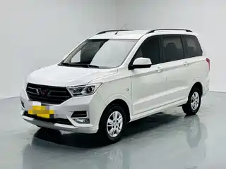 Wuling Motors Hongguang 2021