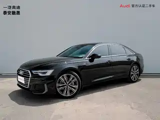 Audi A6L 2022