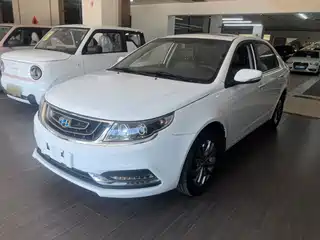 Geely Vision 2016