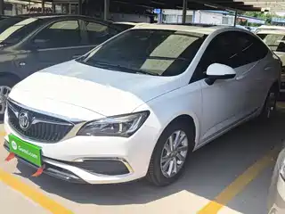 Buick Verano 2018