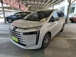 GAC Trumpchi E8 NEV 2024