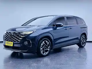 Hyundai Kustu 2021