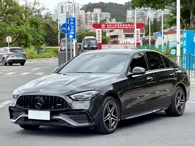 Mercedes-Benz C-Class 2023