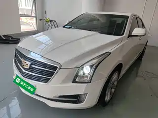 Cadillac ATS-L 2019