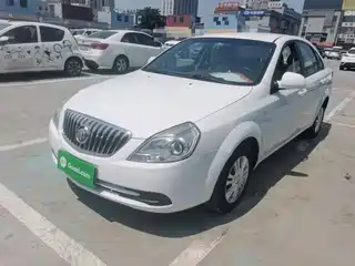 Buick Excelle 2016