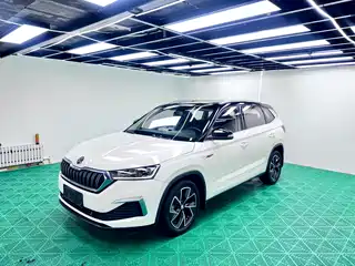Škoda Kamiq 2022