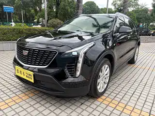 Cadillac XT4 2021