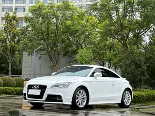 Audi TT 2014
