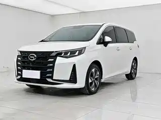 GAC Trumpchi M6 2022