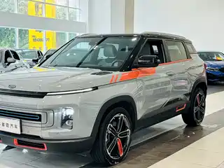 Geely ICON 2021