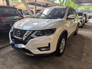 Nissan X-Trail 2021