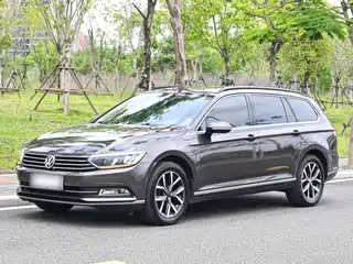 Volkswagen Weilan 2016