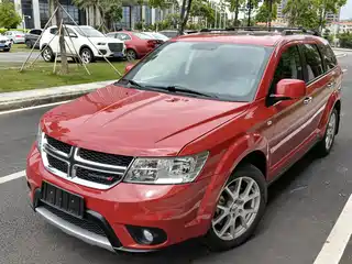 Dodge Journey 2017