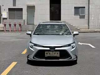 Toyota Levin 2020