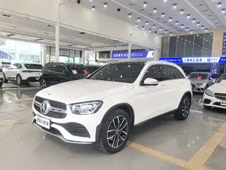 Mercedes-Benz GLC 2020
