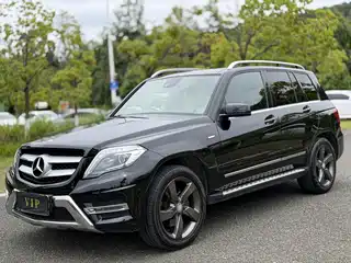 Mercedes-Benz GLK-Class 2014