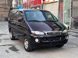 JAC Motors Refine 2014