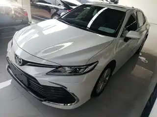 Toyota Camry 2022