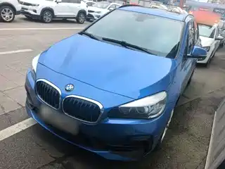 BMW 2 Series Touring 2018