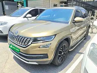 Škoda Kodiaq 2017