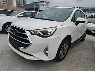 JAC Motors Refine S3 2017