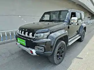 BAIC ORV Beijing Offroad BJ40 2019