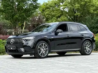 Mercedes-Benz GLC AMG 2024