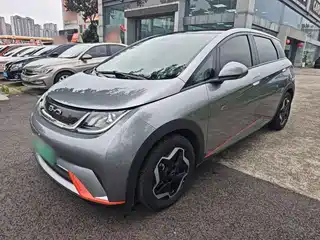 BYD Dolphin 2022