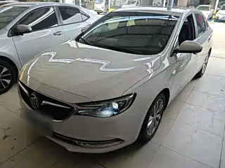 Buick Excelle 2020