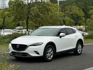 Mazda CX-4 2018