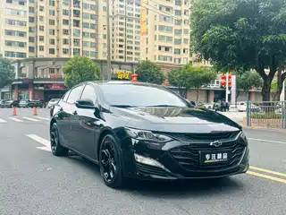 Chevrolet Malibu XL 2020