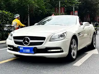 Mercedes-Benz SLK-Class 2011