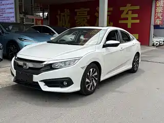 Honda Civic 2019