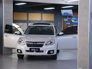 Subaru Outback 2014