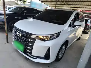 GAC Trumpchi M6 2022