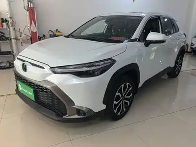 Toyota Frontlander 2022