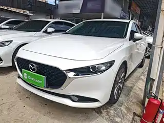 Mazda Mazda3 Axela 2022